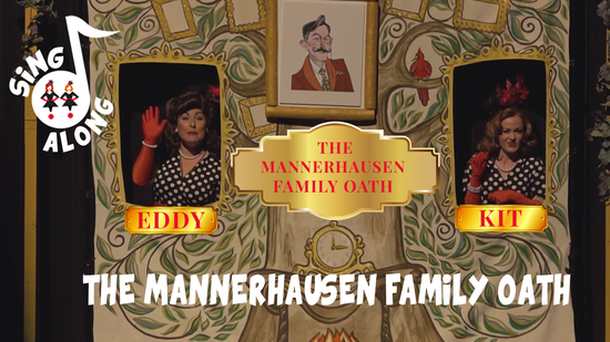 The Mannerhausen Family Oath (Live)